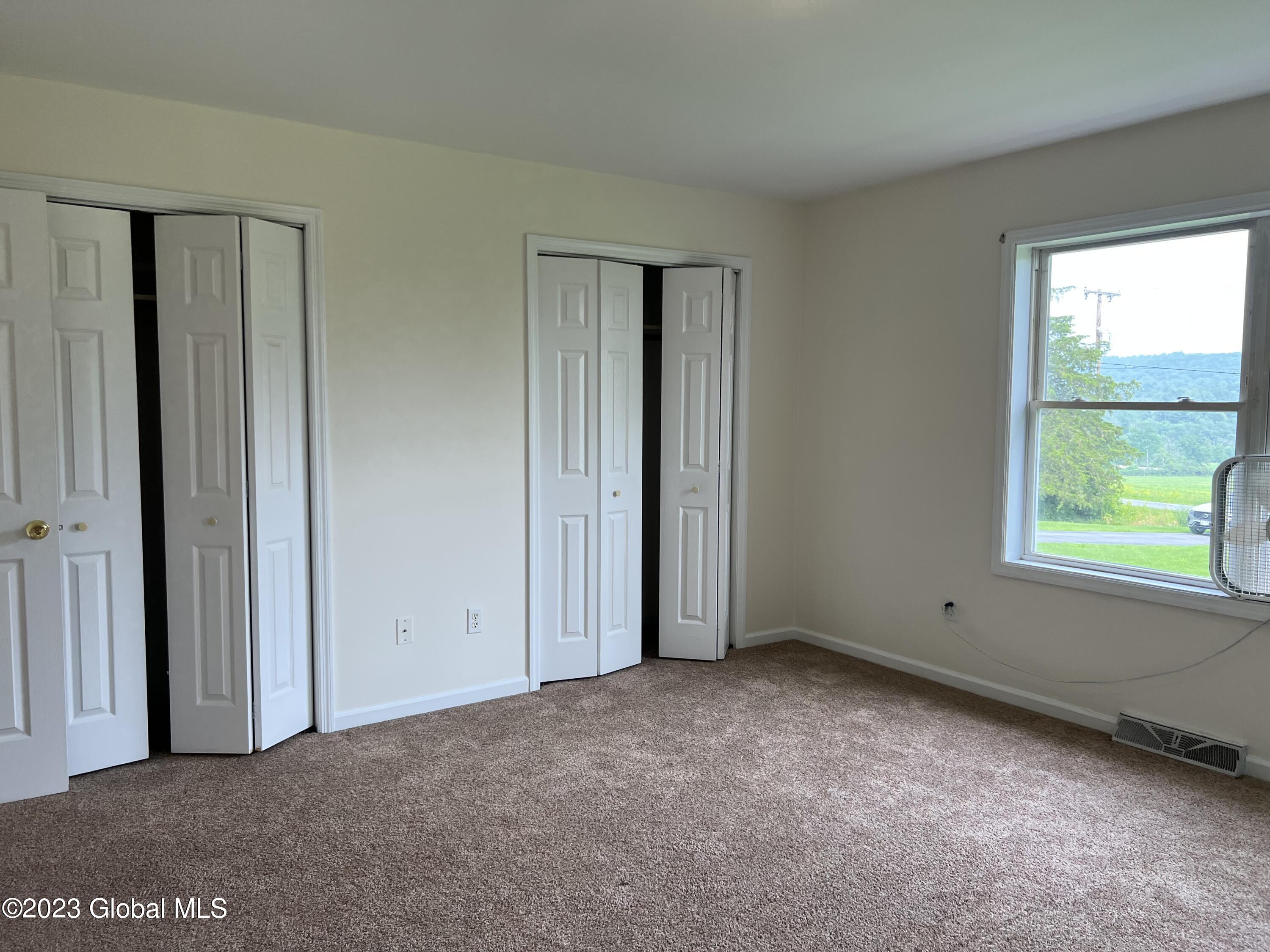 327 Buckley Road Whitehall, NY 12887 - Photo 17 of 38 Master BR Double Closets