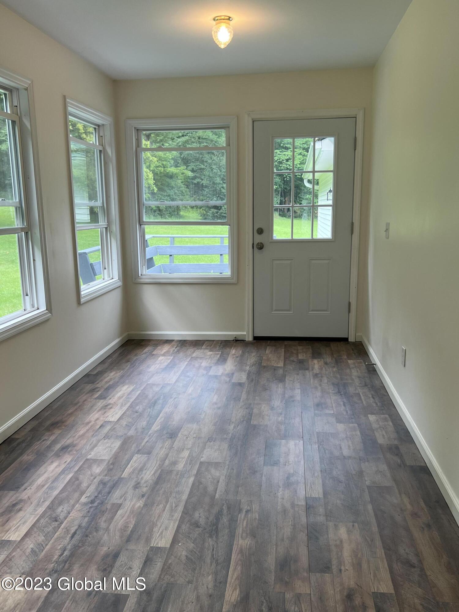 327 Buckley Road Whitehall, NY 12887 - Photo 24 of 38 3 Season Porch