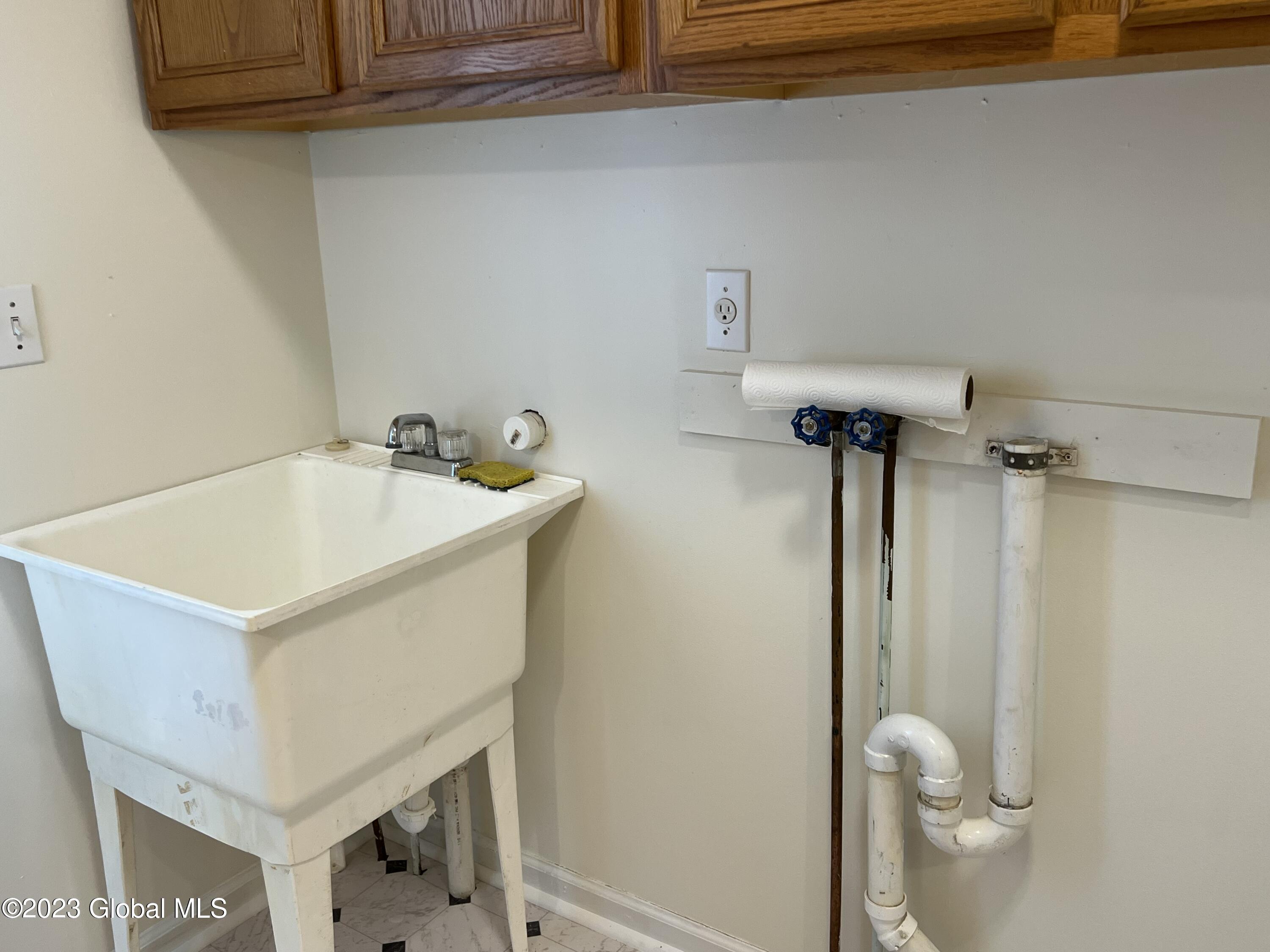 327 Buckley Road Whitehall, NY 12887 - Photo 30 of 38 Laundry Sink