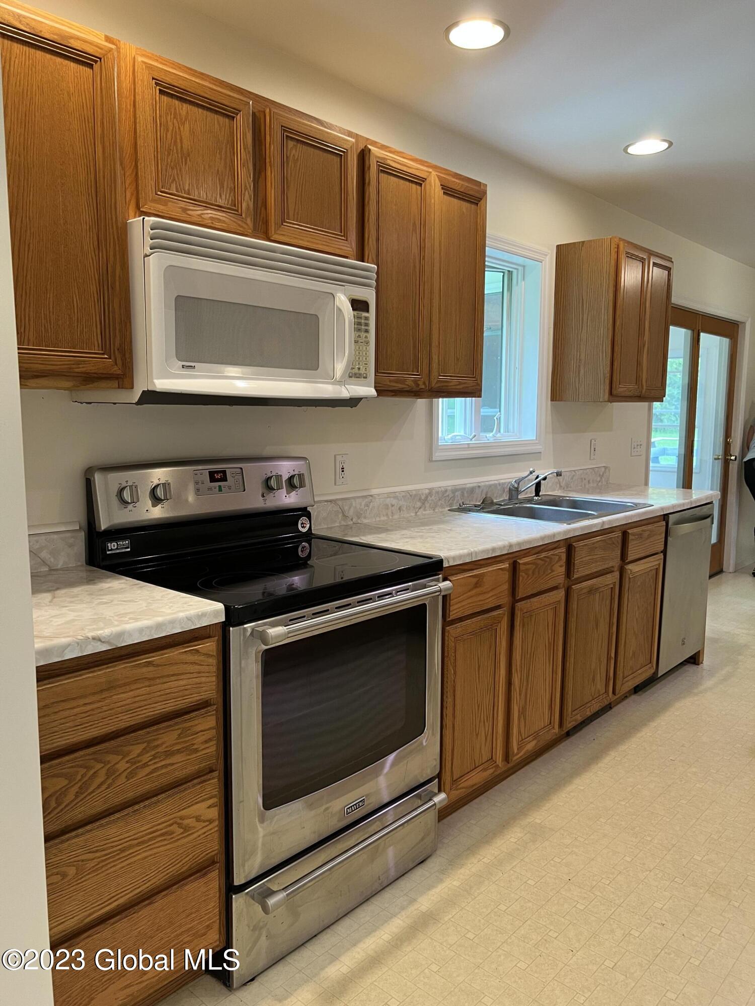 327 Buckley Road Whitehall, NY 12887 - Photo 4 of 38 Kitchen