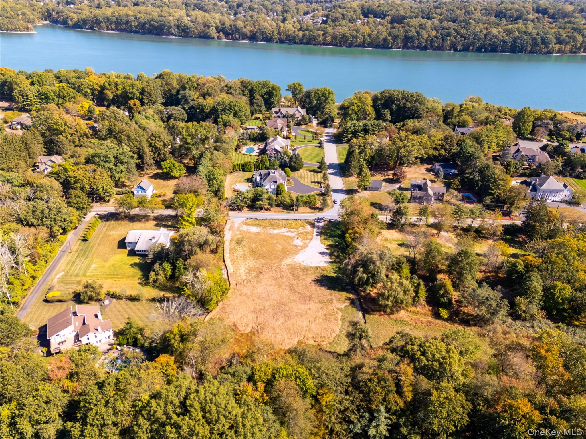 192 Strawtown Road New City, NY 10956 - Photo 4 of 18 Bird's eye view