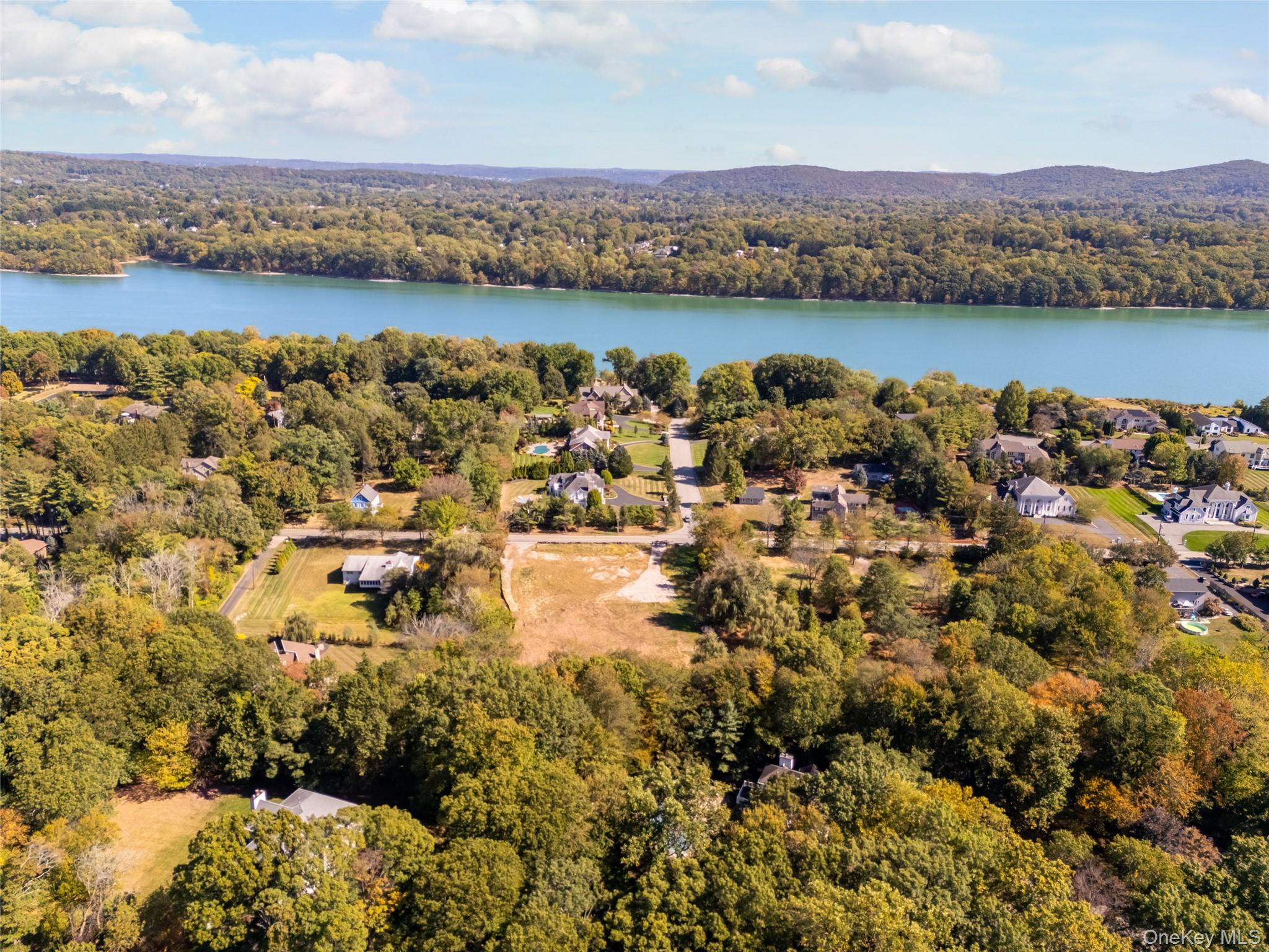192 Strawtown Road New City, NY 10956 - Photo 5 of 18 Bird's eye view