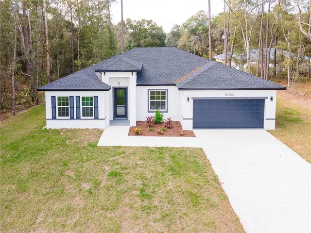 $1,950 | 10720 North Citrus Springs Boulevard, Citrus Springs, FL 34434