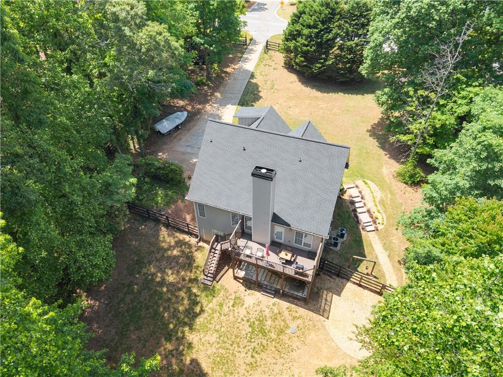 1061 Carlisle Road Dawsonville, GA 30534 - Photo 45 of 48