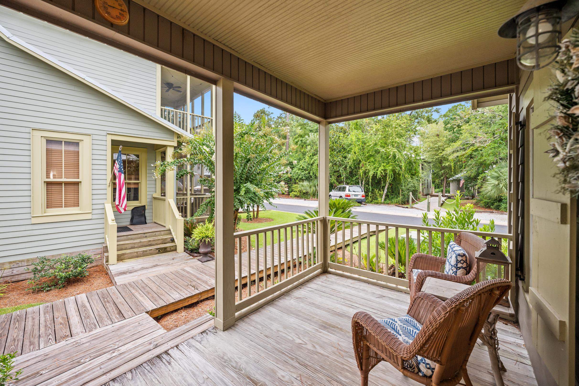 25773 Canal Road, Unit 18 Orange Beach, AL 36561 - Photo 34 of 44 Deck
