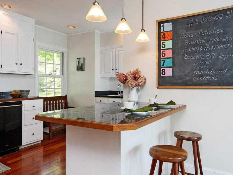 41 Sandy Cove Road Harpswell, ME 04079 - Photo 13 of 35 Kitchen.
