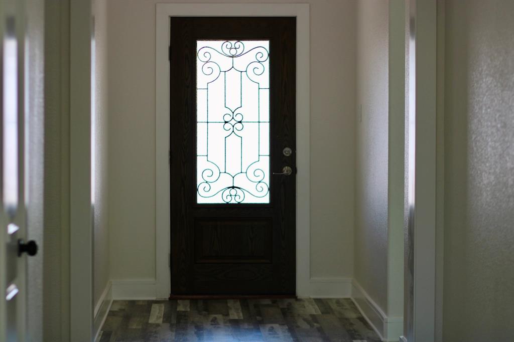 802 South Medora Street Terrell, TX 75160 - Photo 12 of 34 a view of front door