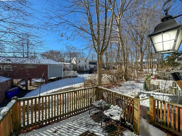a view of city from balcony