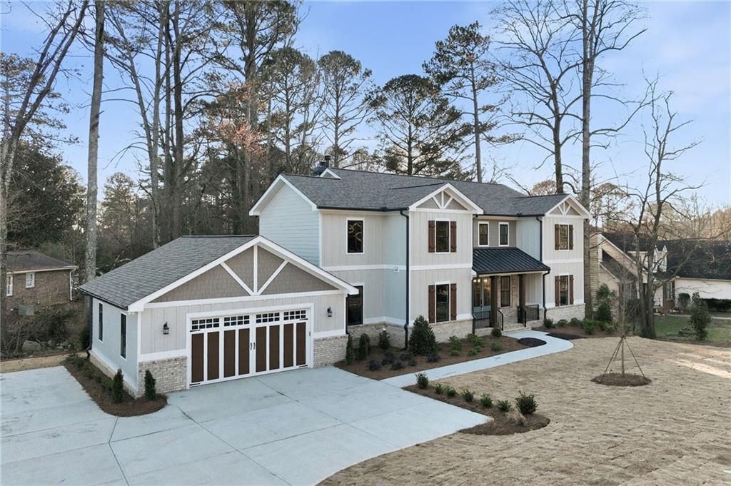 6054 Stewart Road Buford, GA 30518 - Photo 3 of 73