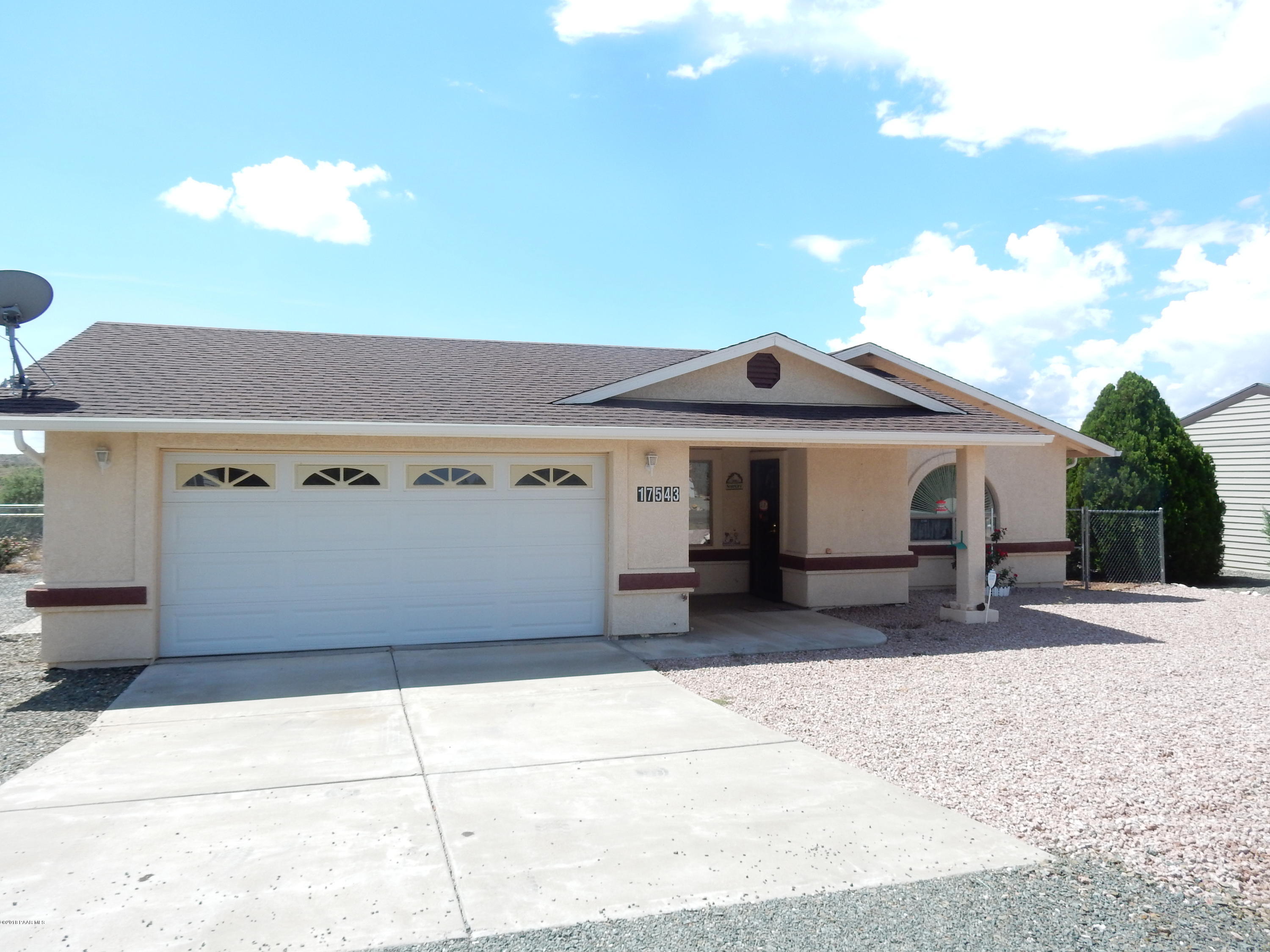 17543 East Trails End Road Mayer, AZ 86333 - Photo 1 of 35 front