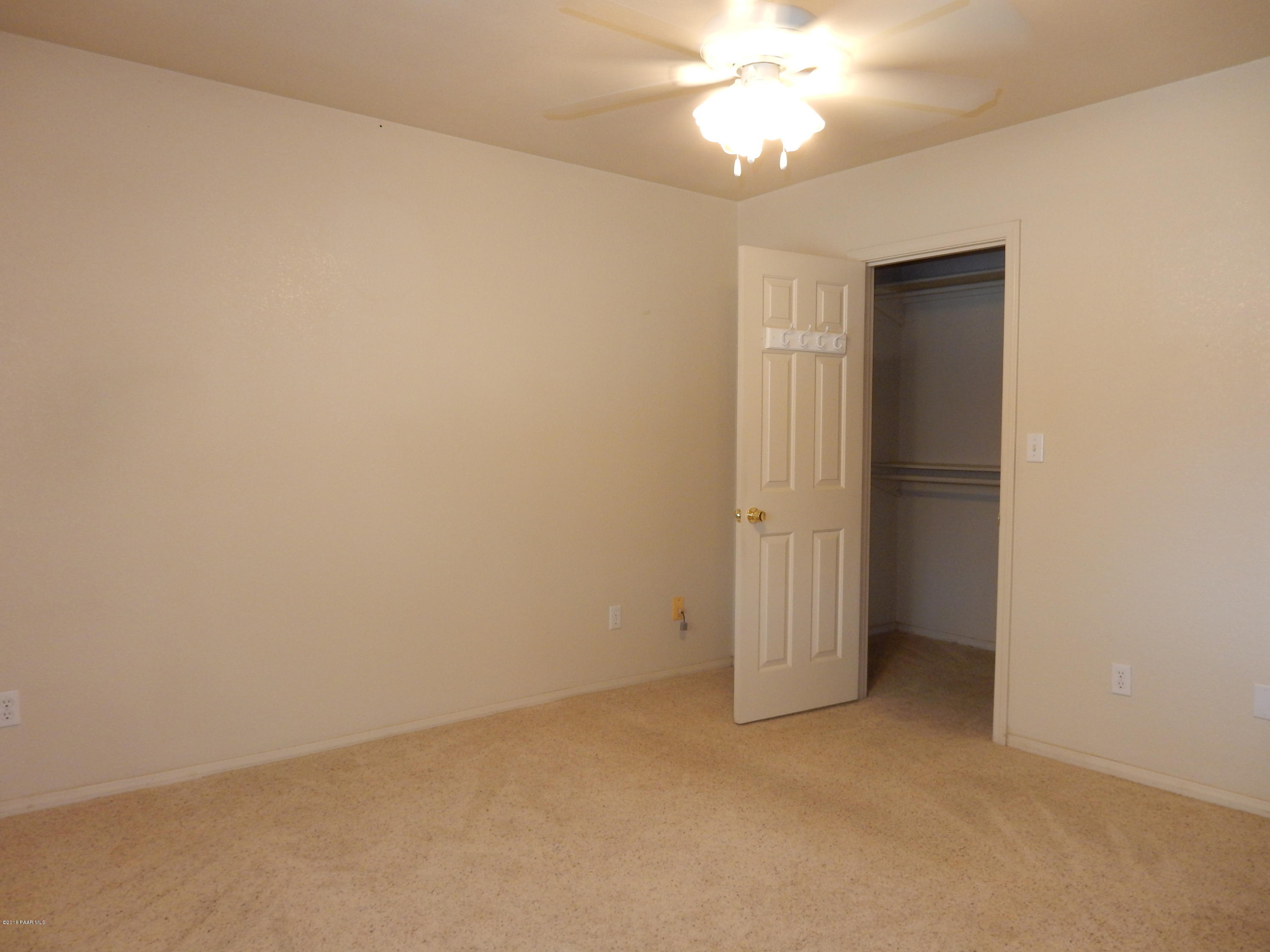 17543 East Trails End Road Mayer, AZ 86333 - Photo 26 of 35 master bedroom