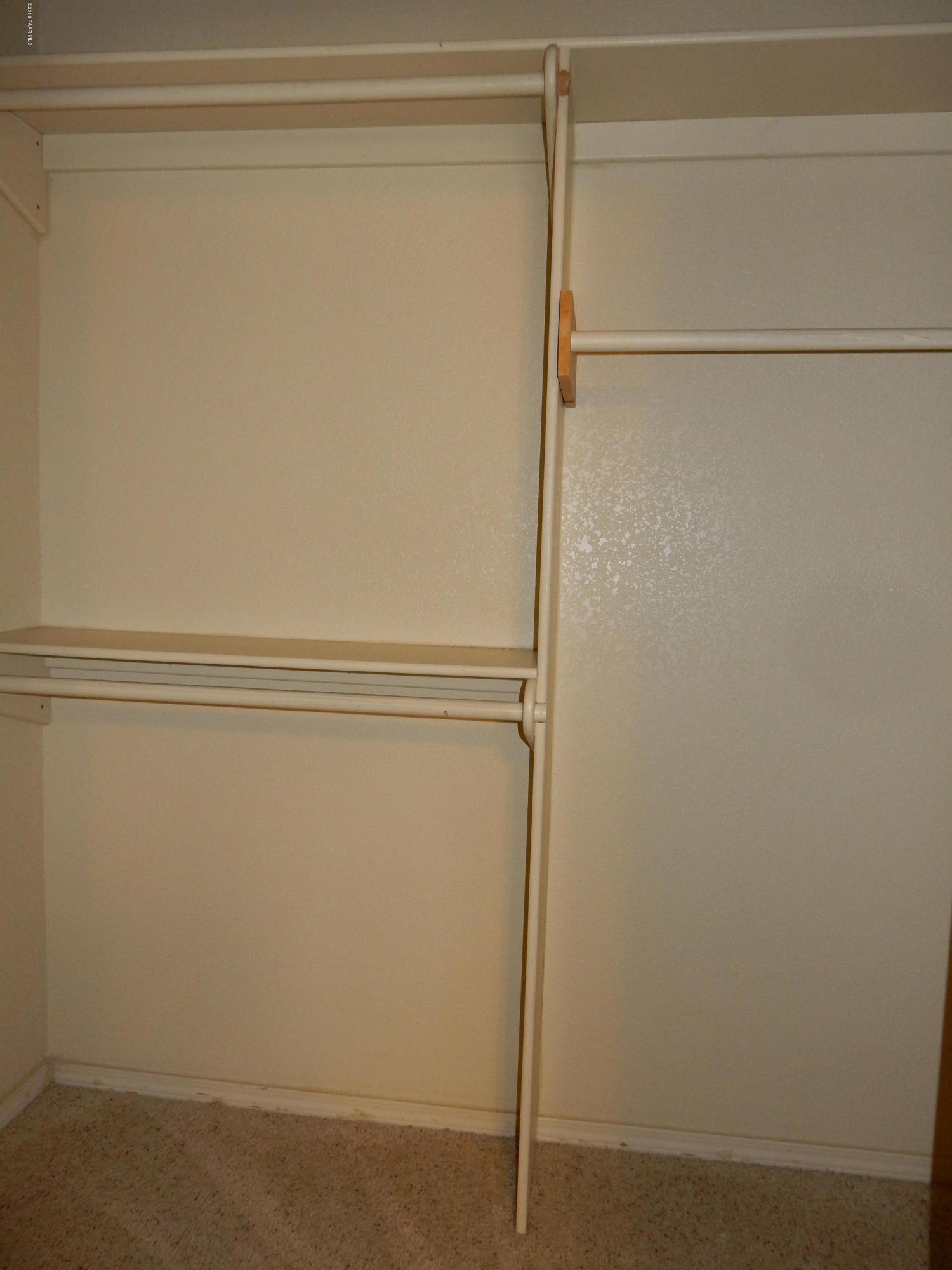 17543 East Trails End Road Mayer, AZ 86333 - Photo 27 of 35 master walk in closet
