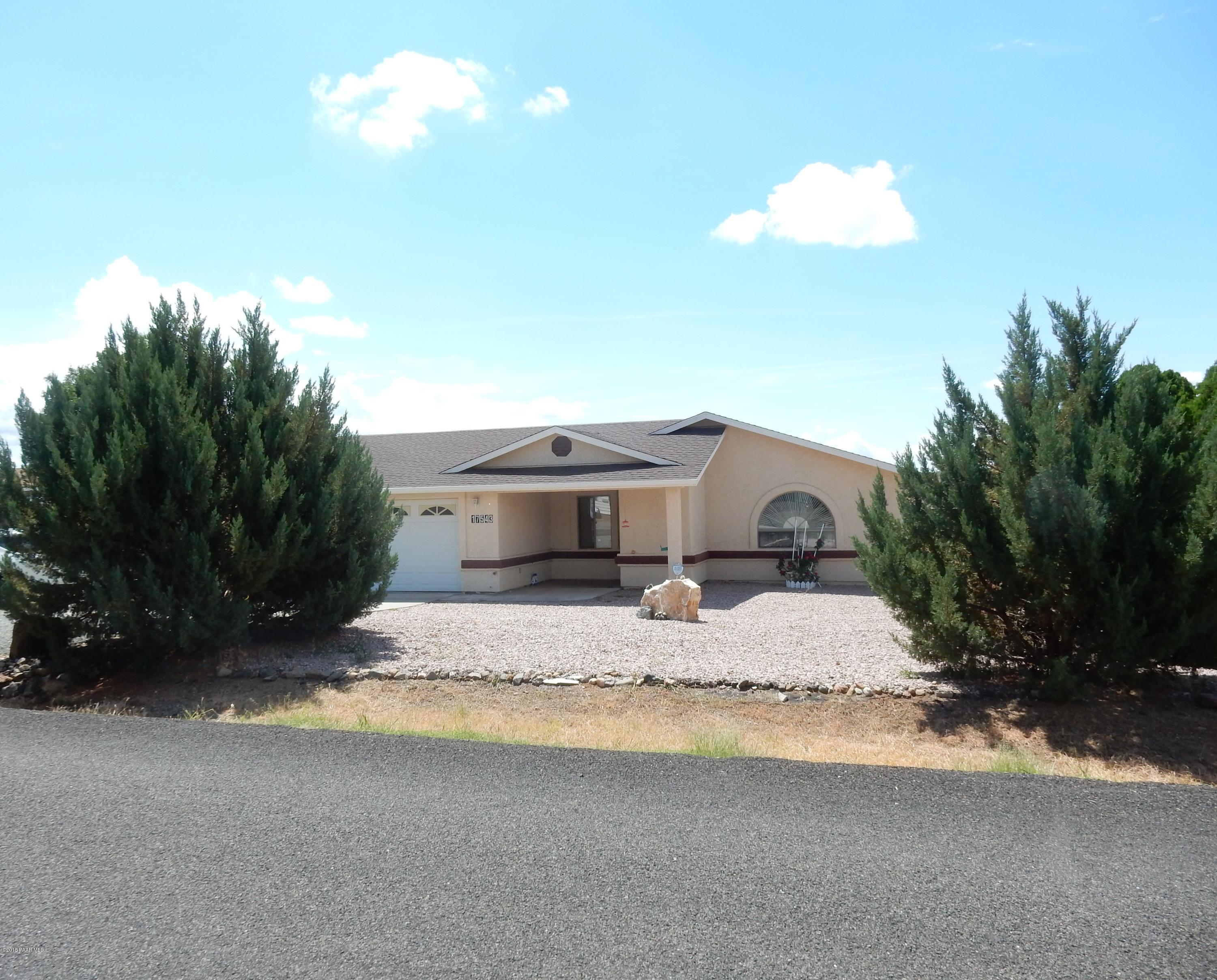 17543 East Trails End Road Mayer, AZ 86333 - Photo 3 of 35 front