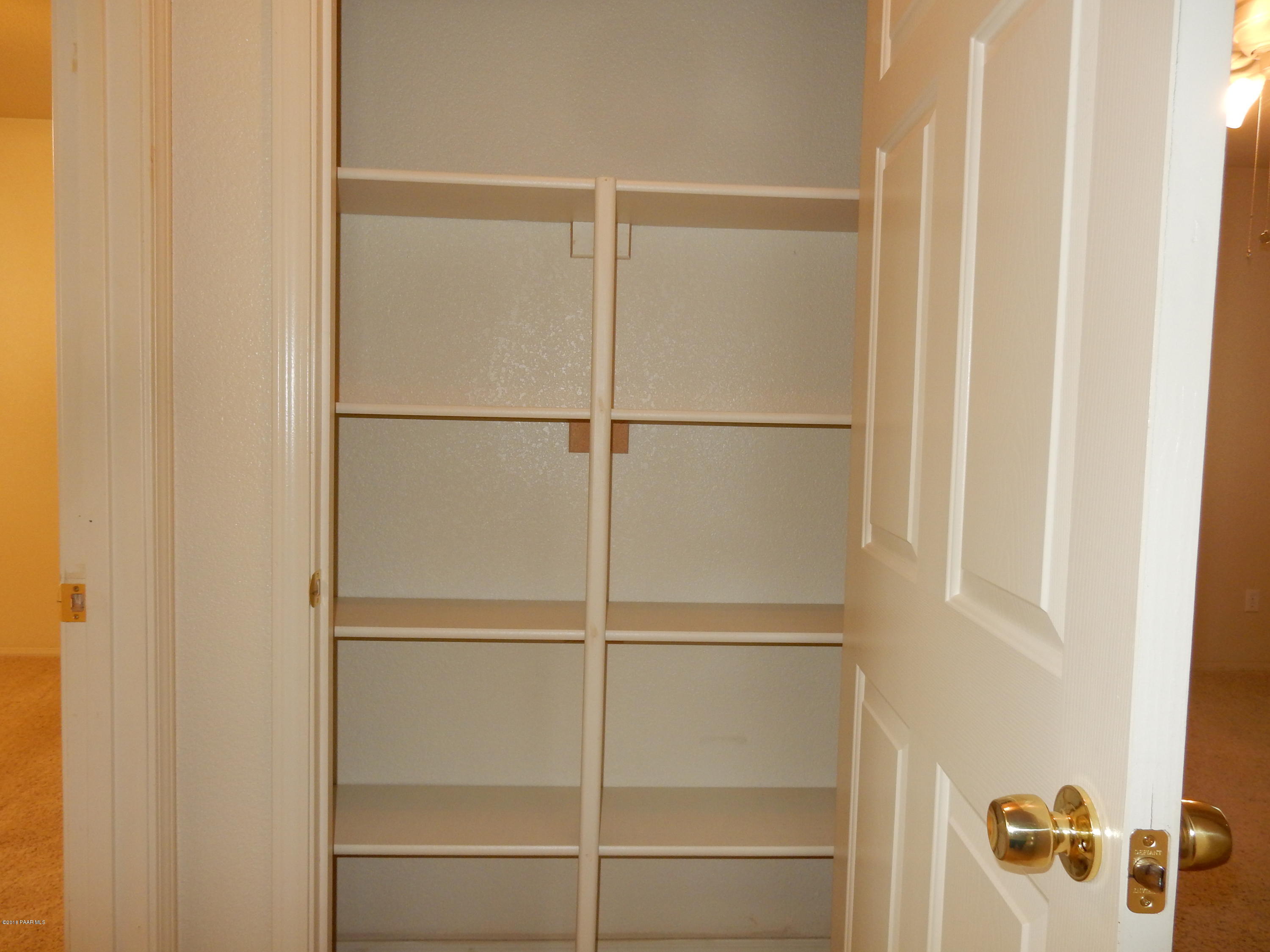 17543 East Trails End Road Mayer, AZ 86333 - Photo 33 of 35 large line closet