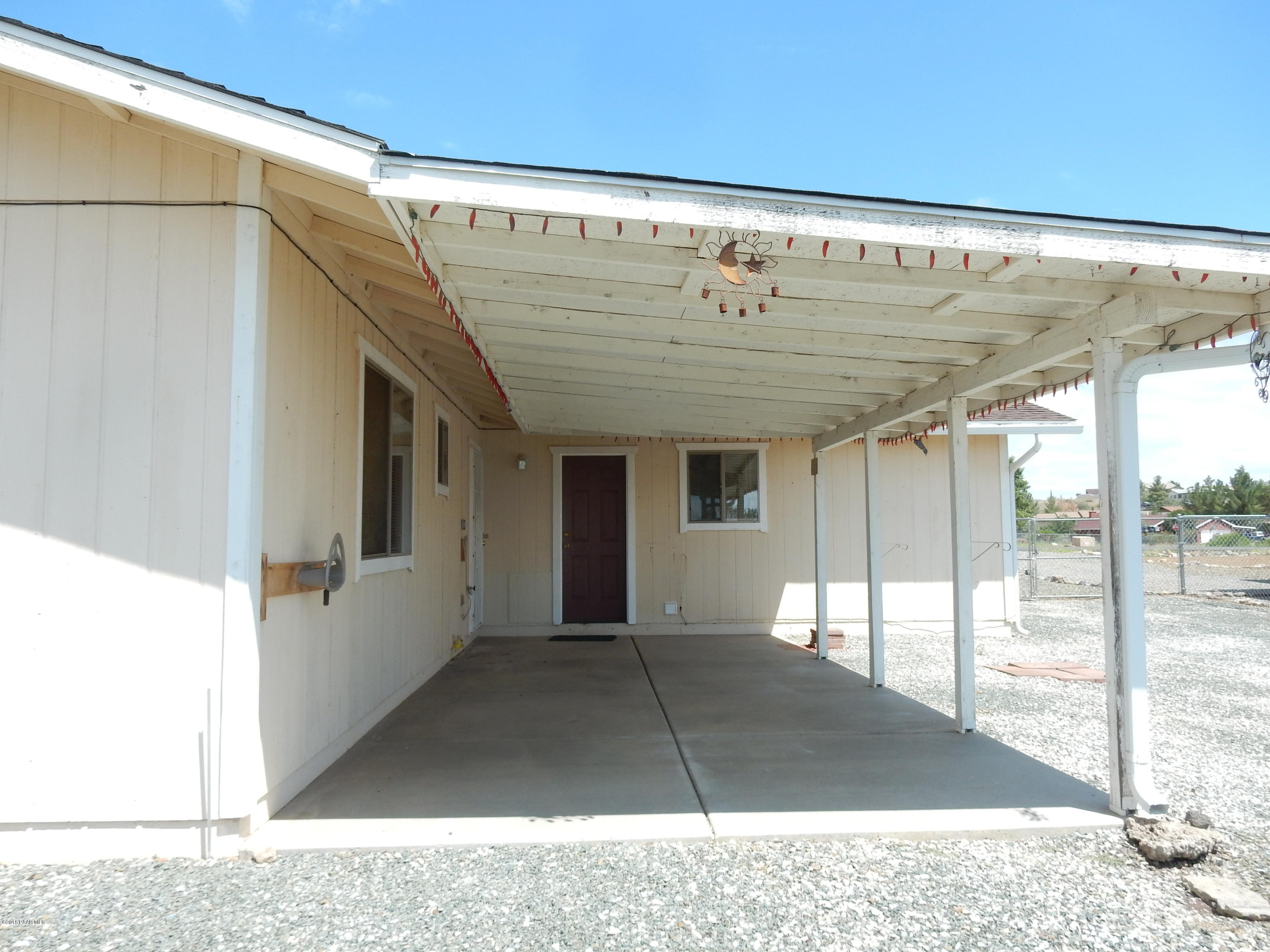 17543 East Trails End Road Mayer, AZ 86333 - Photo 6 of 35 back covered porch