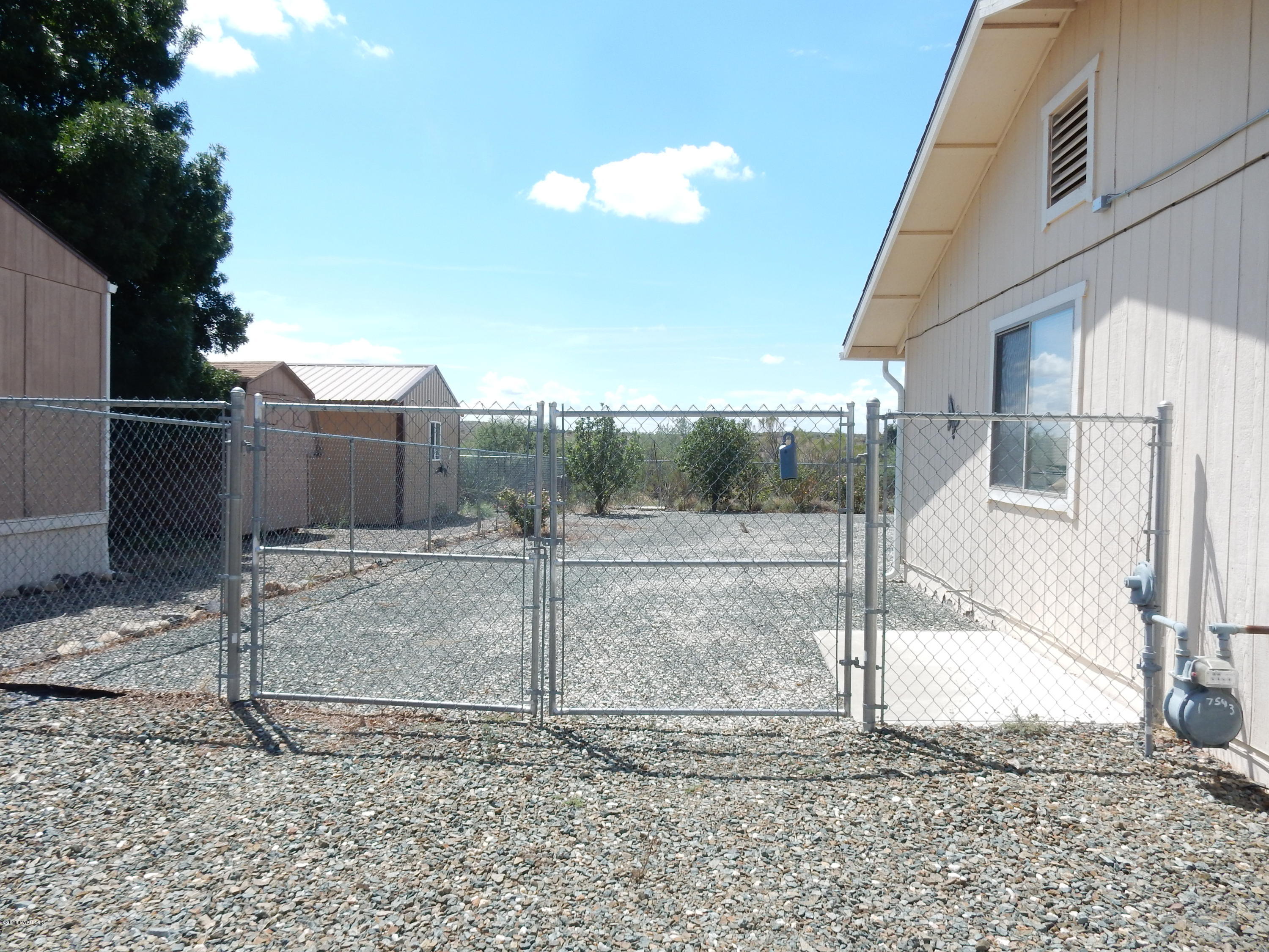 17543 East Trails End Road Mayer, AZ 86333 - Photo 10 of 35 rv gate