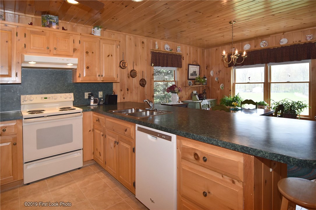 110 South Killingly Road Foster, RI 02825 - Photo 10 of 35 Kitchen