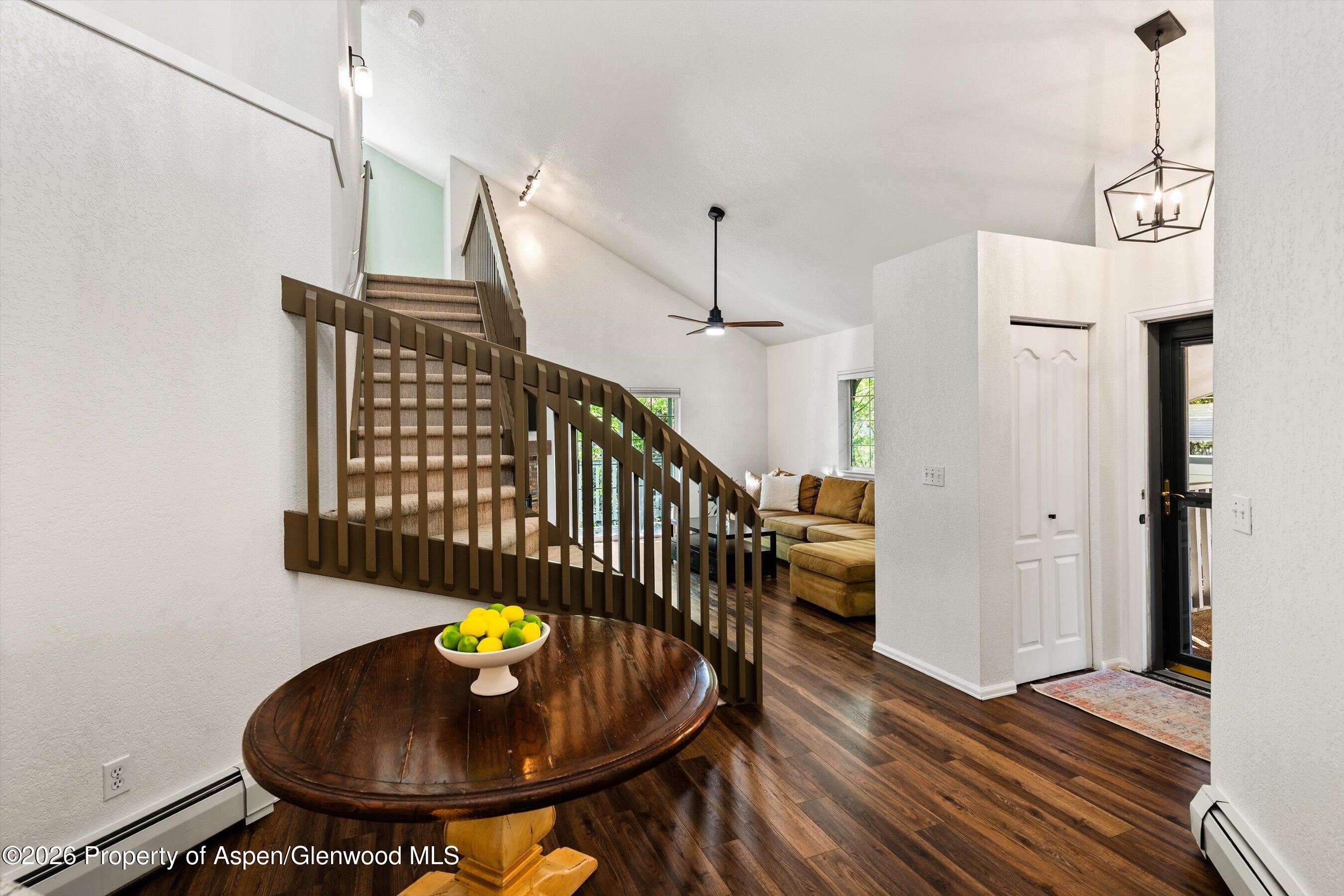 5202 Elk Lane Basalt, CO 81621 - Photo 4 of 22 Dining & Entryway