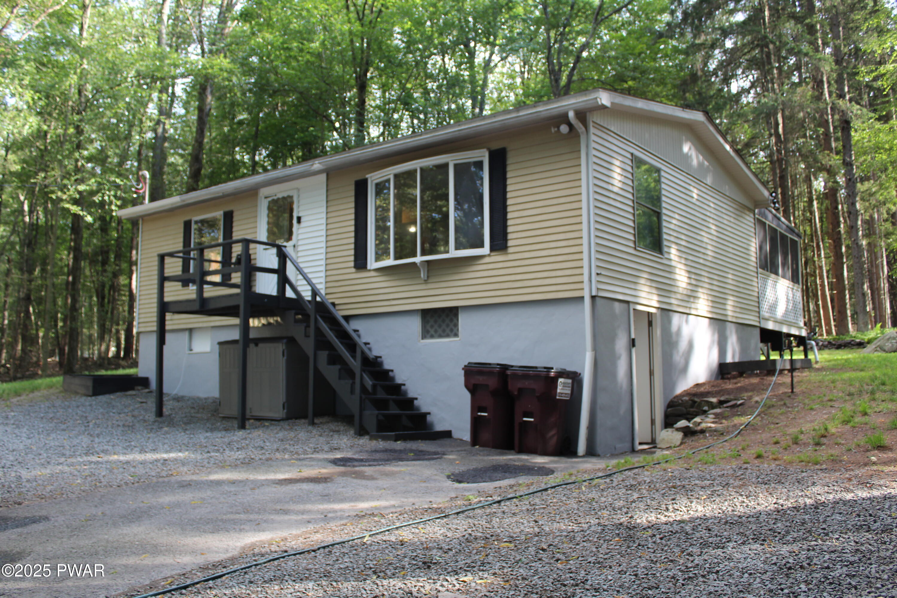 97 Tiffany Road Hawley, PA 18428 - Photo 2 of 35 Front of house
