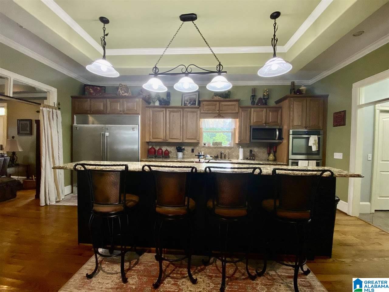 1091 Cedar Creek Road Sylacauga, AL 35151 - Photo 15 of 36