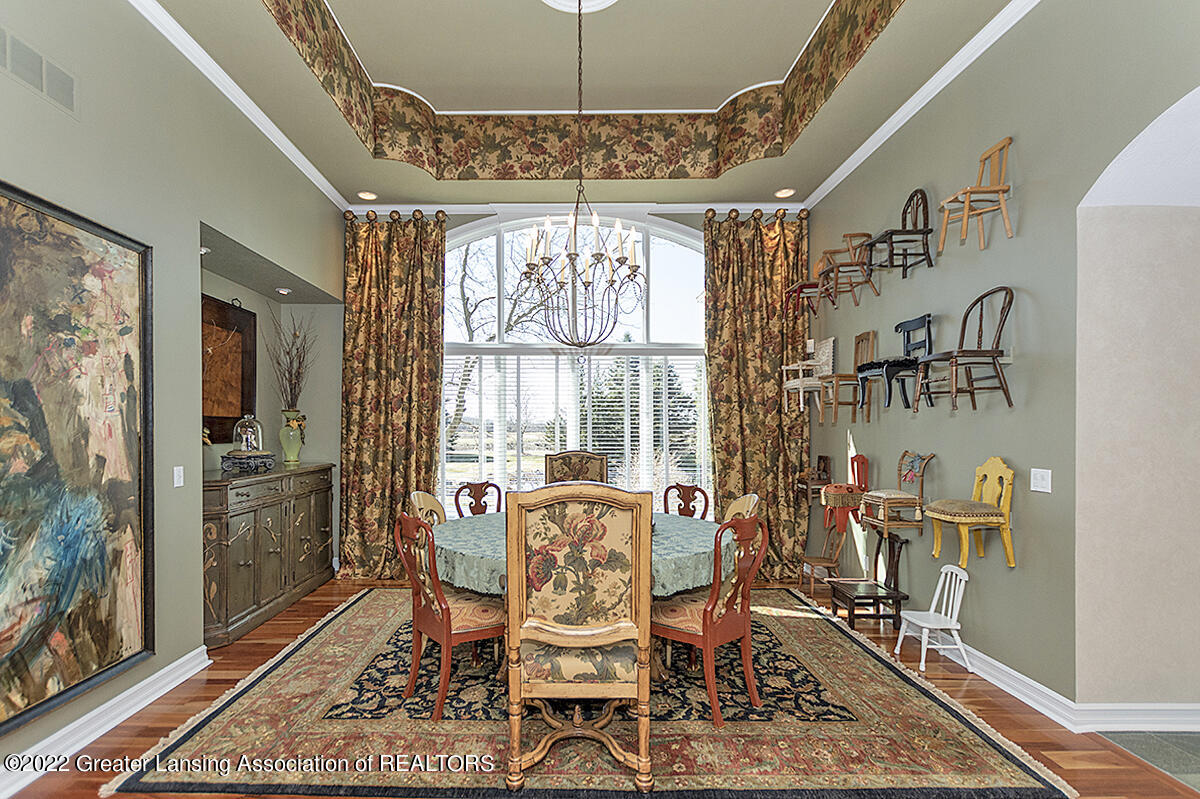 2716 North Every Road Mason, MI 48854 - Photo 7 of 65 Dining Room