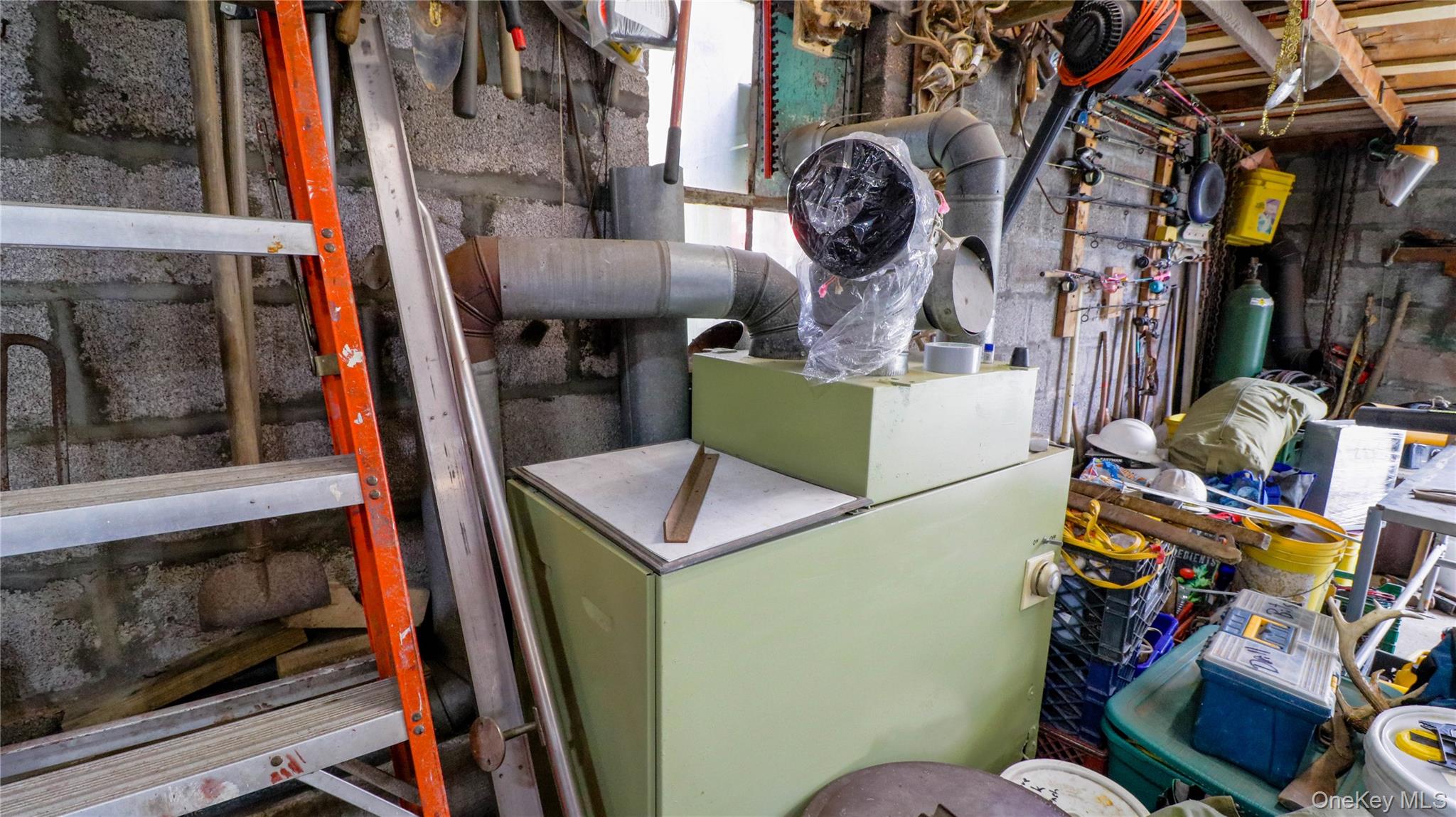 11 Hood Road Roscoe, NY 12776 - Photo 28 of 31 Garage heating system.