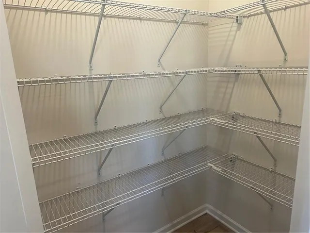 a close view of a sink