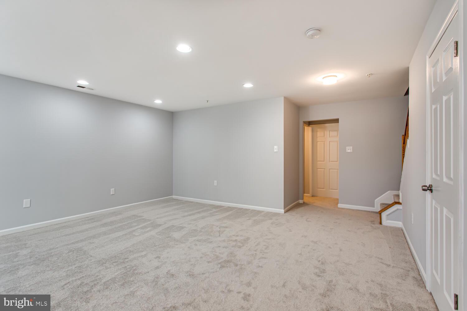 9235 Fairlane Place Laurel, MD 20708 - Photo 3 of 43 Large Rec Room 1st Floor