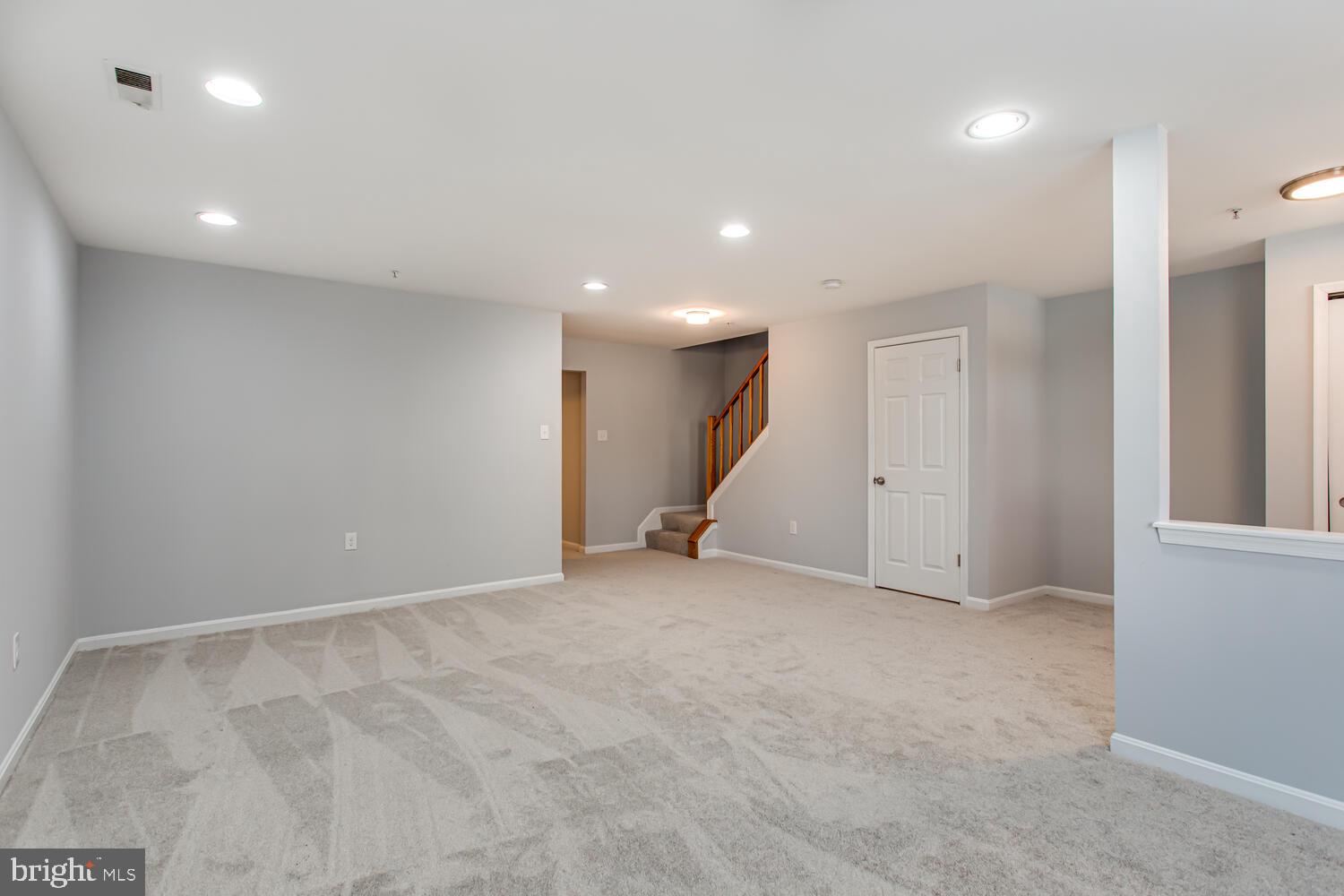 9235 Fairlane Place Laurel, MD 20708 - Photo 4 of 43 Large Rec Room 1st Floor