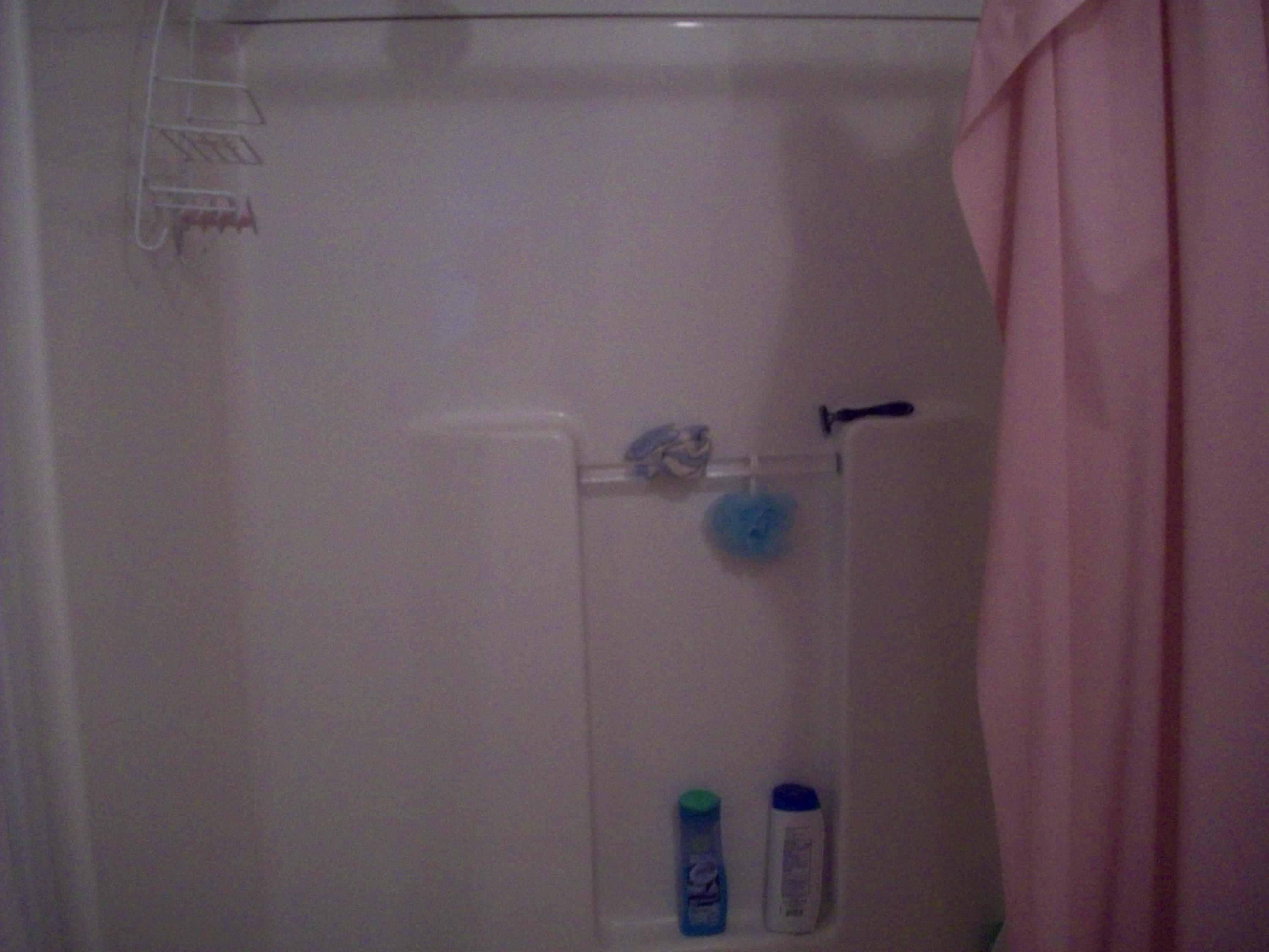 205 Board Mountain Road Goodview, VA 24095 - Photo 14 of 17 a close up of a shower