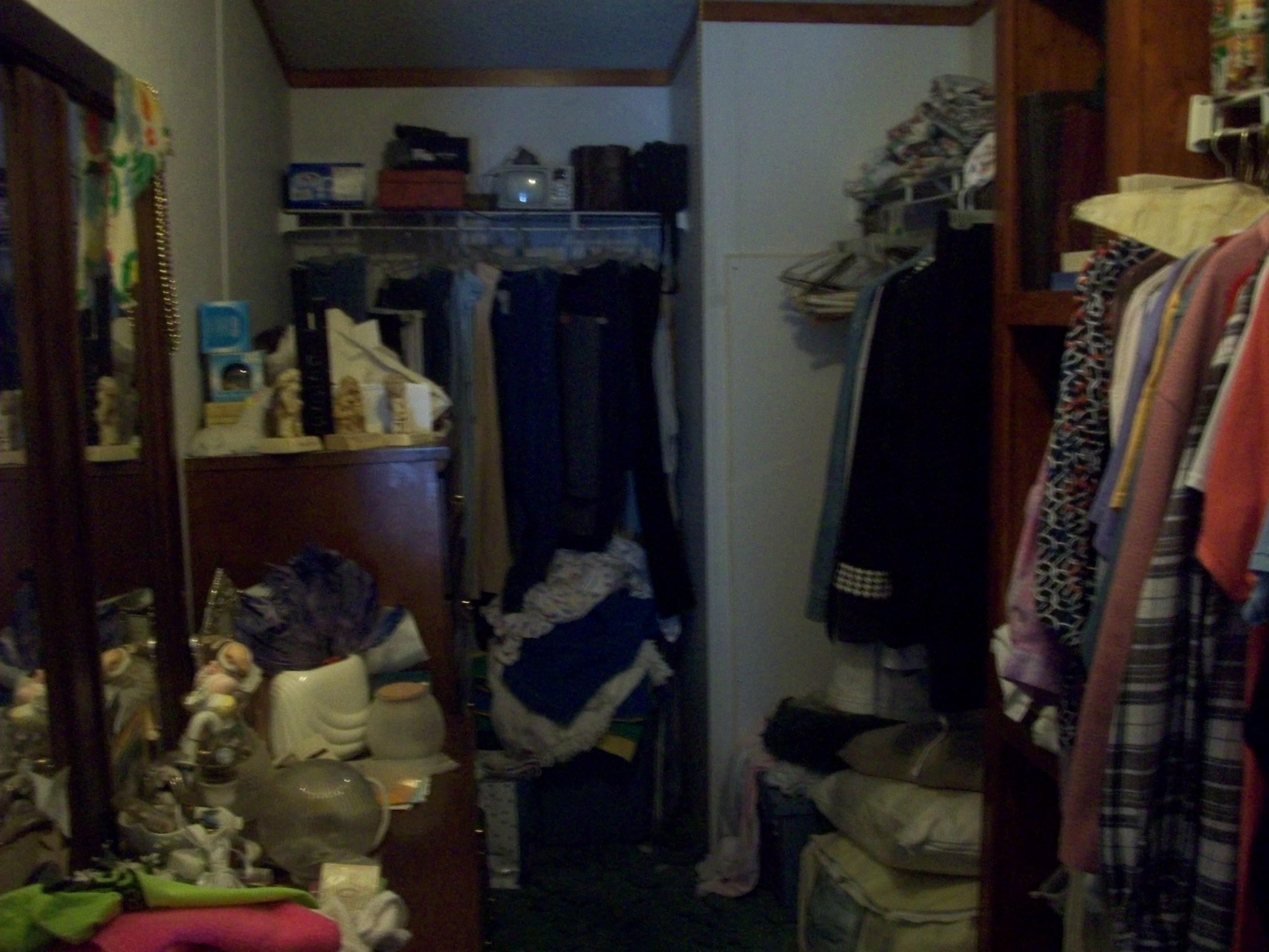 205 Board Mountain Road Goodview, VA 24095 - Photo 5 of 17 a view of storage and utility room