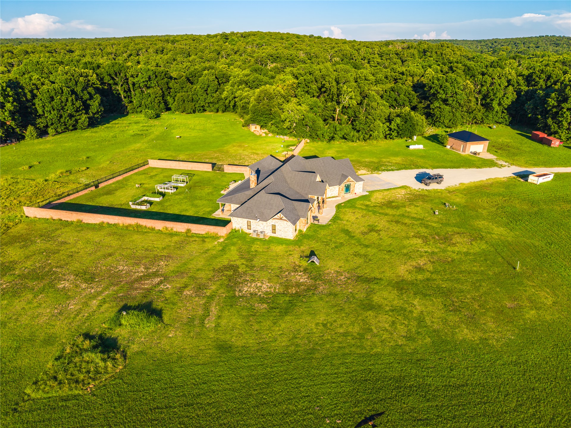2502 North 386th Road Dustin, OK 74839 - Photo 29 of 50 Gallery Image 29