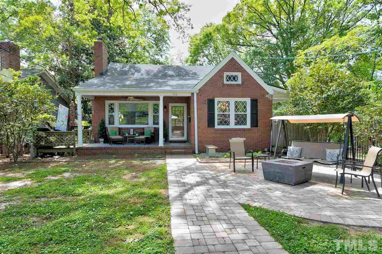 506 East Whitaker Mill Road Raleigh, NC 27608 - Photo 1 of 26