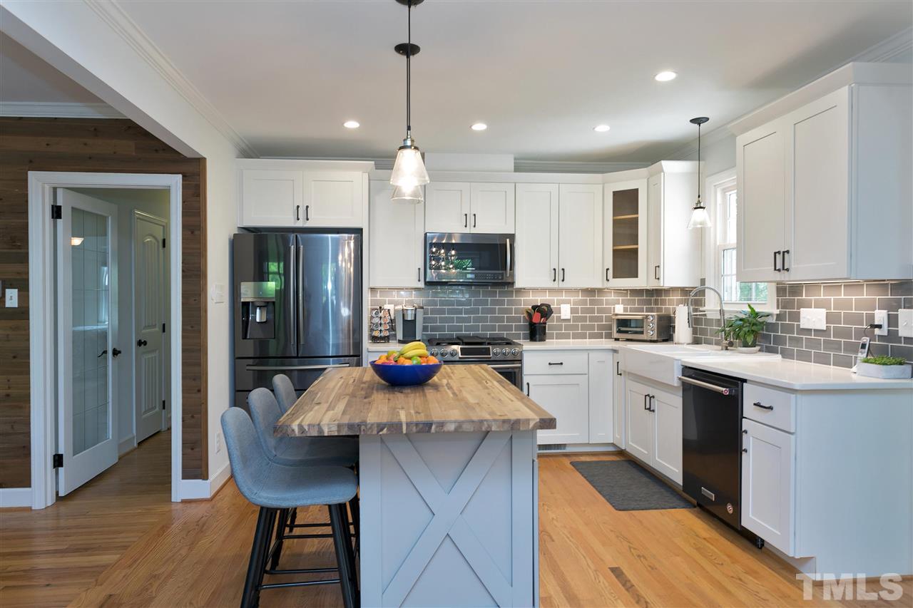 506 East Whitaker Mill Road Raleigh, NC 27608 - Photo 3 of 26