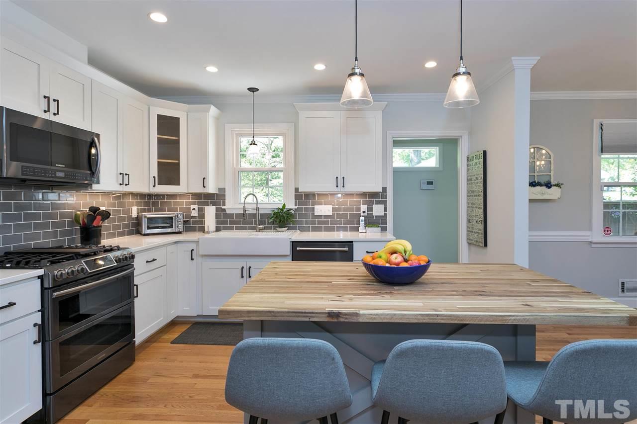 506 East Whitaker Mill Road Raleigh, NC 27608 - Photo 5 of 26