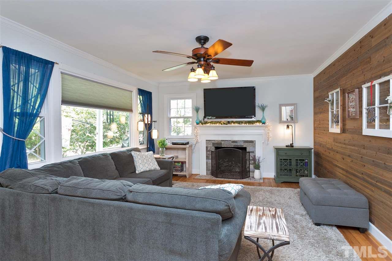 506 East Whitaker Mill Road Raleigh, NC 27608 - Photo 6 of 26