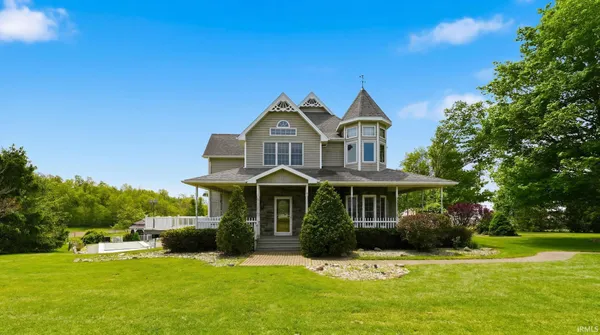$699,900 | 3960 East 500 North, Columbia City, IN 46725