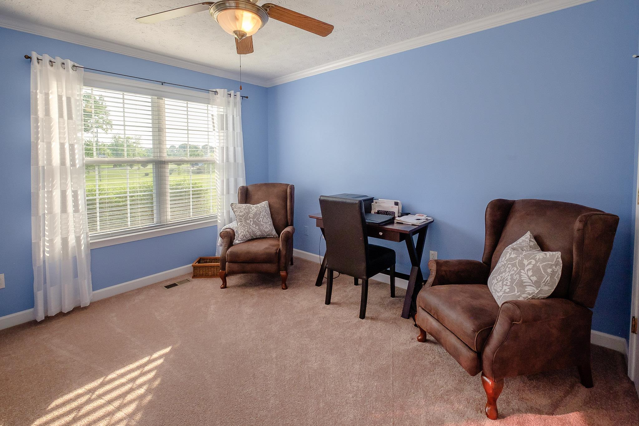329 Urban Farms Road Manchester, TN 37355 - Photo 24 of 29 a living room with furniture and a window