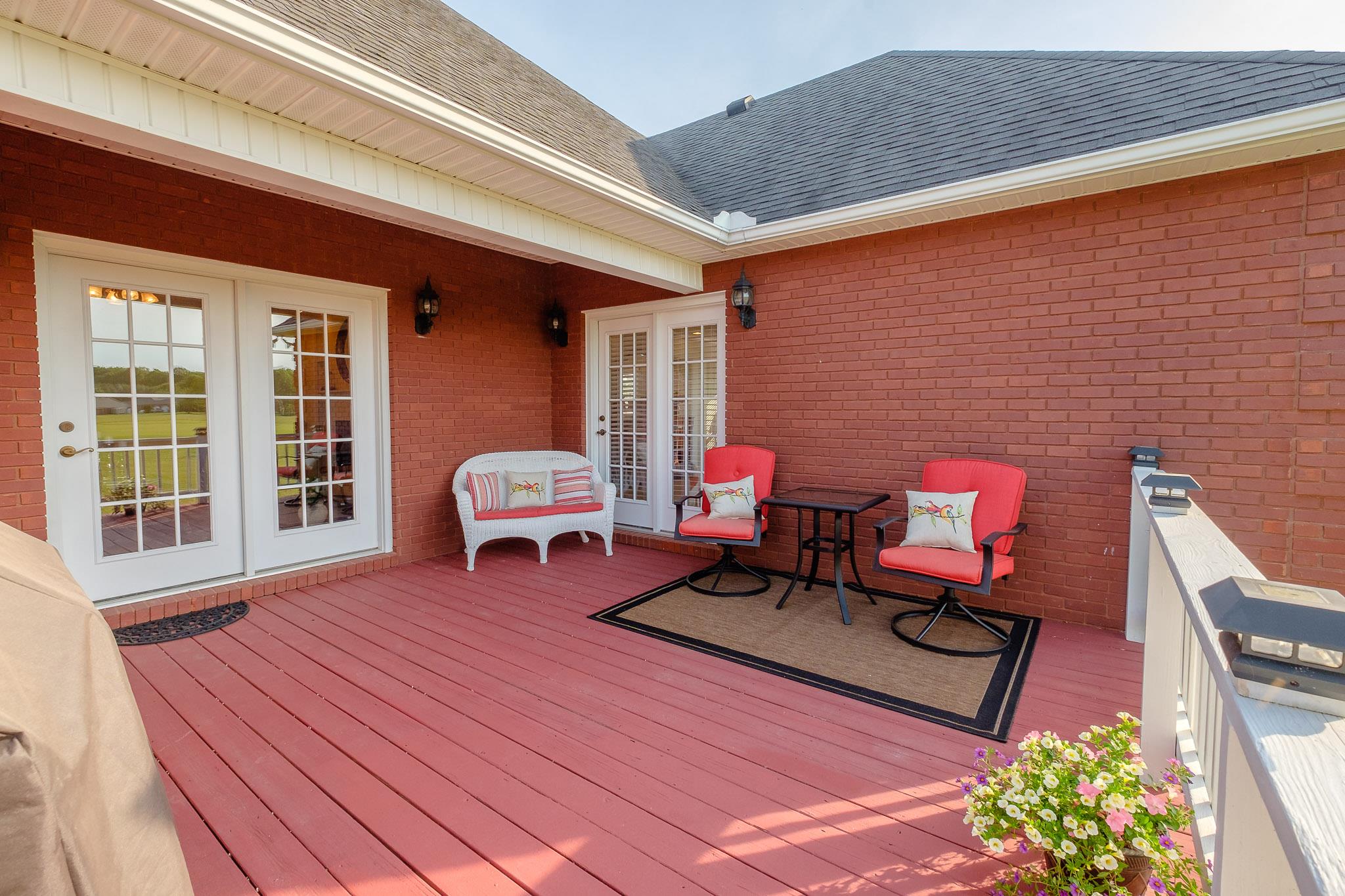 329 Urban Farms Road Manchester, TN 37355 - Photo 27 of 29 a outdoor space view with a sitting space
