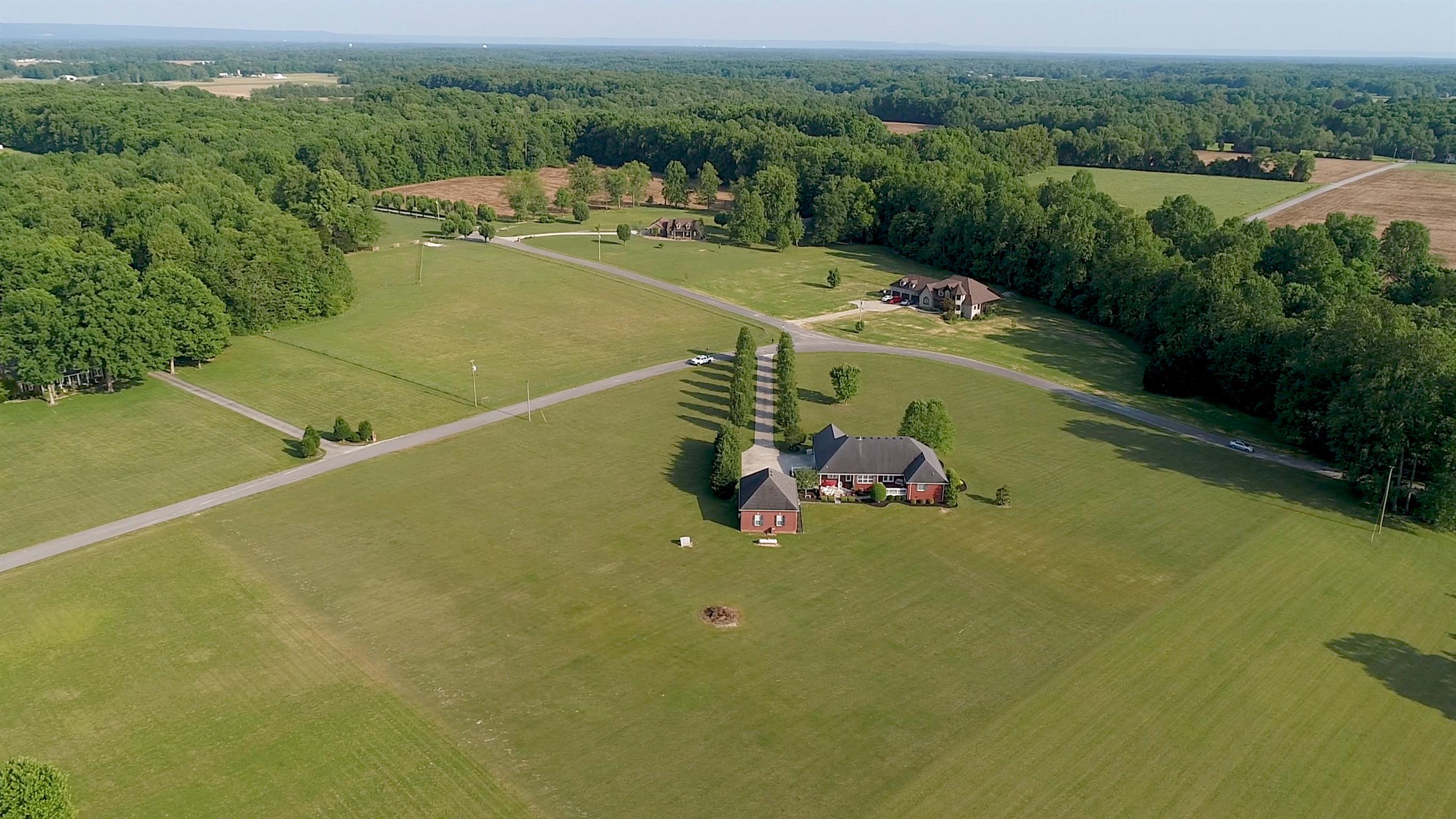 329 Urban Farms Road Manchester, TN 37355 - Photo 4 of 29 a view of a tennis court