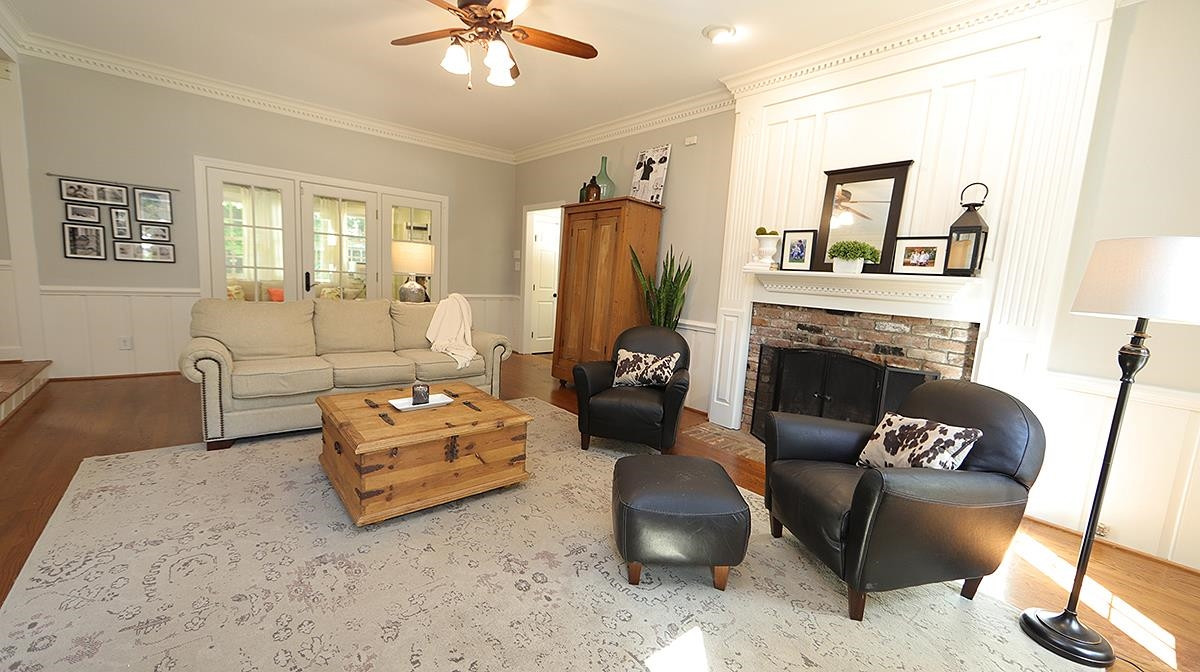 8805 Audley Circle Raleigh, NC 27615 - Photo 8 of 25 Family Room