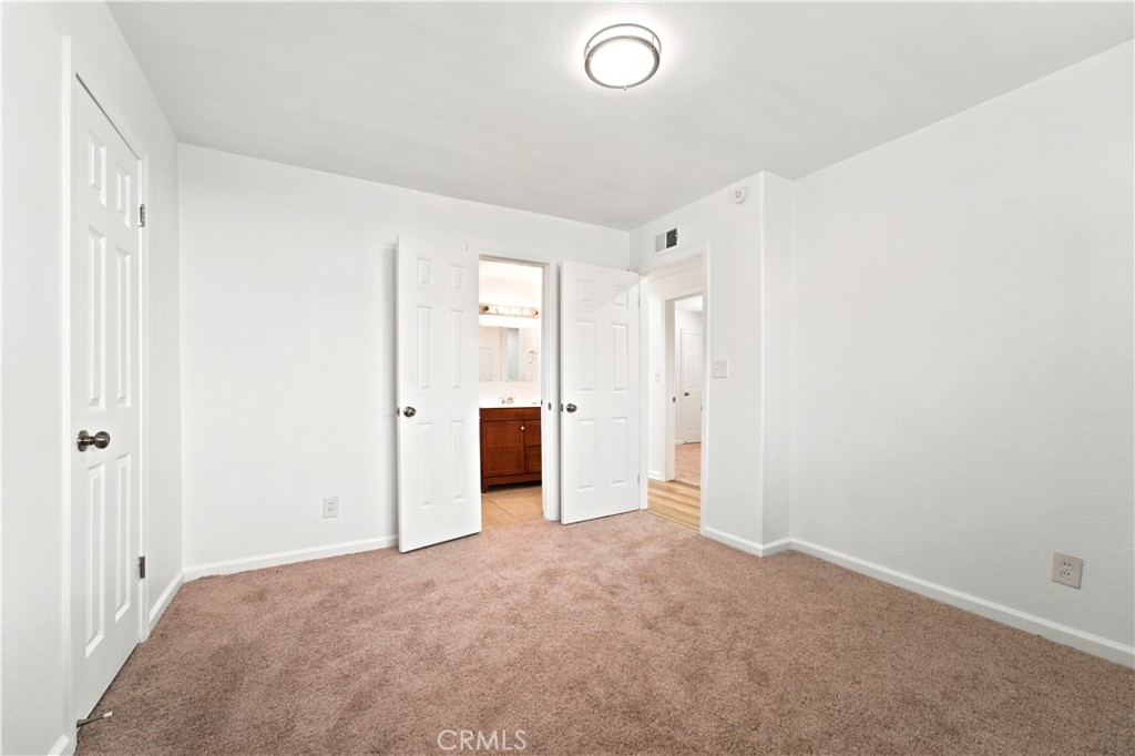 1720 Anderson Street Simi Valley, CA 93065 - Photo 19 of 30 an empty room with closet area