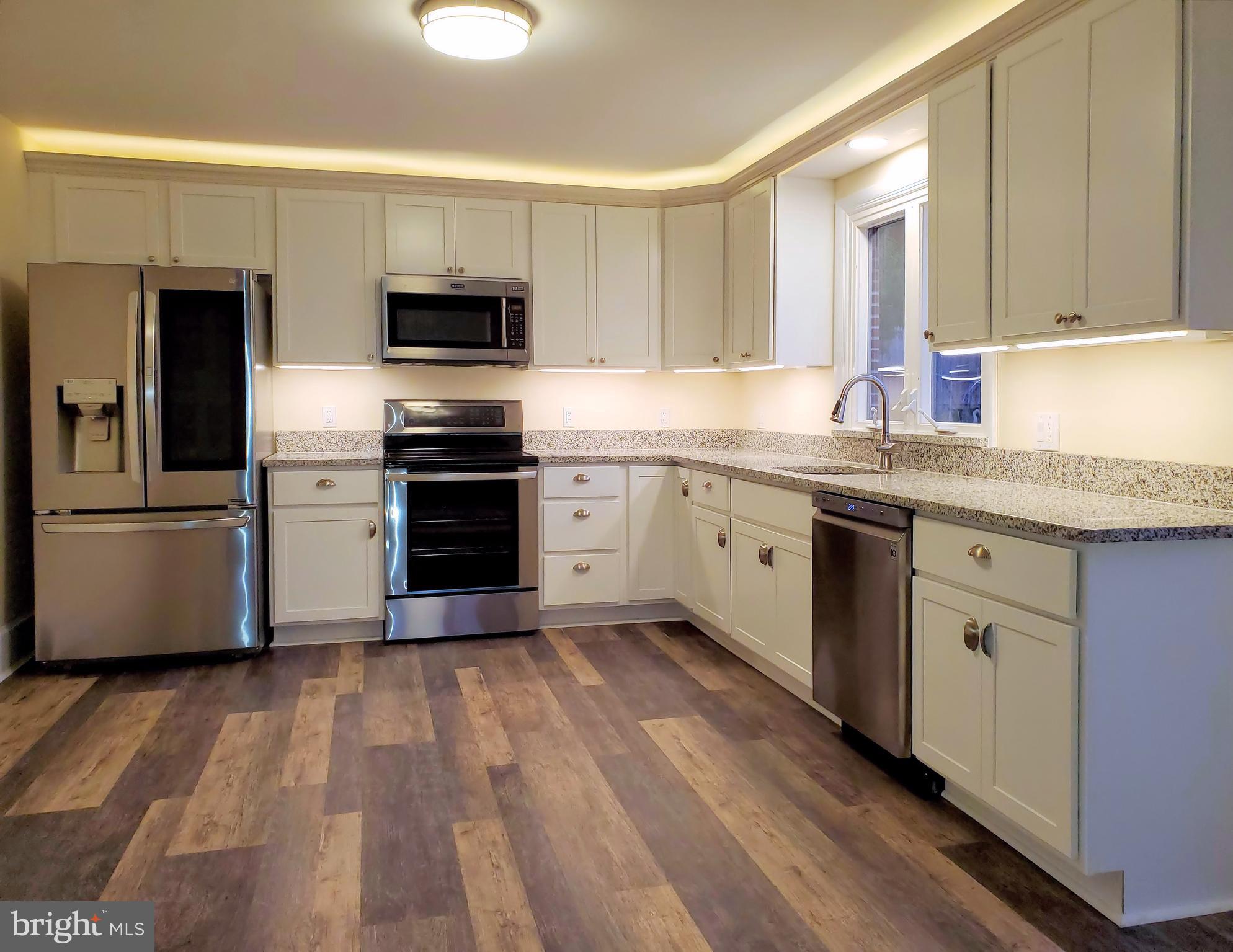 New Kitchen