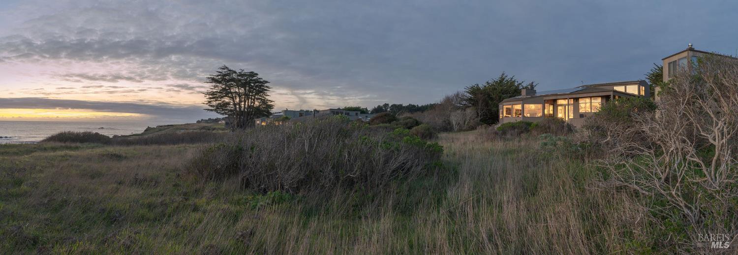 40445 Tide Pool The Sea Ranch, CA 95497 - Photo 2 of 75 a view of a yard