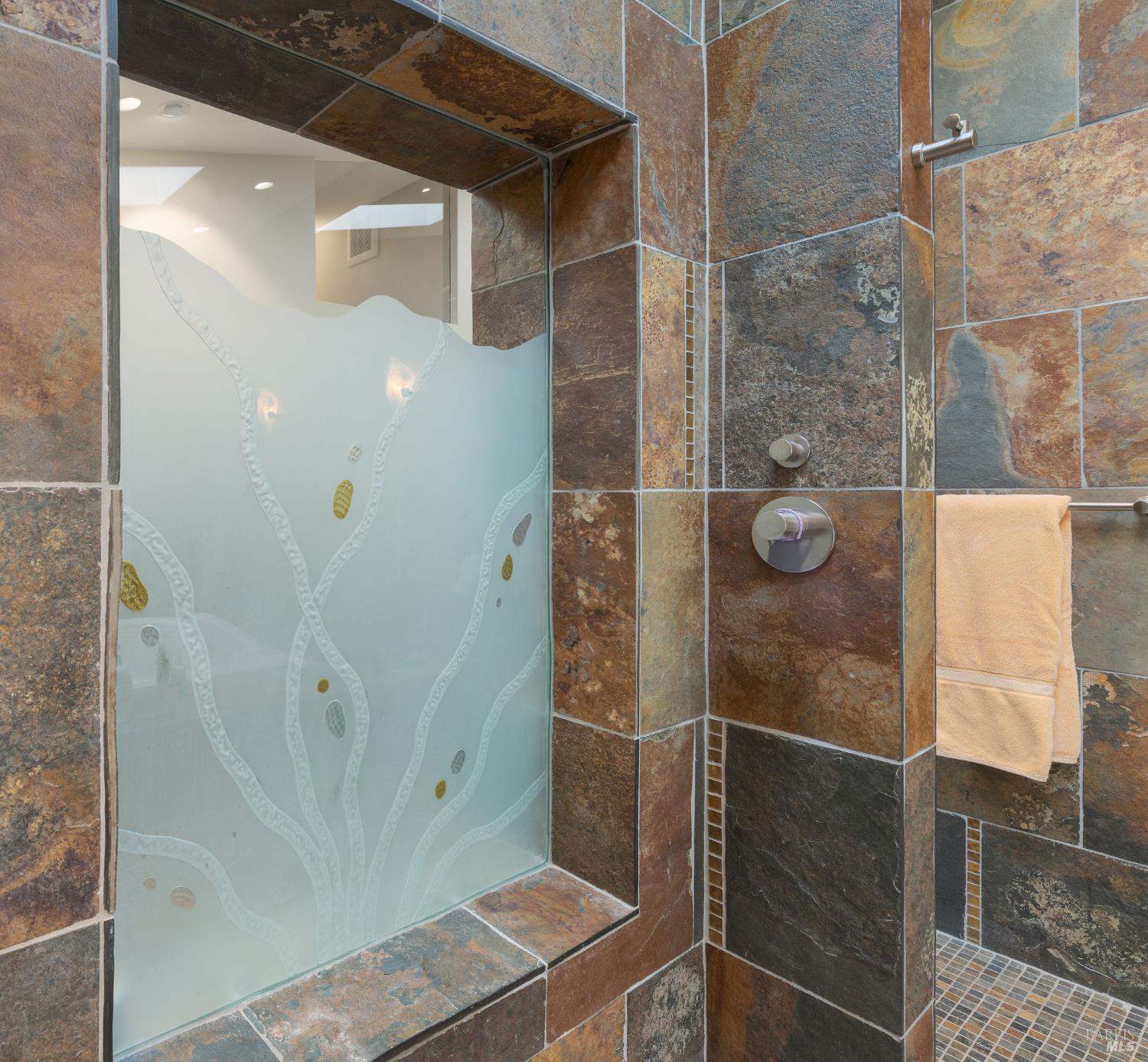 40445 Tide Pool The Sea Ranch, CA 95497 - Photo 34 of 75 a bathroom with a shower and toilet