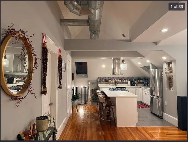 $3,700 | 40 Winthrop Street, Unit 3, Salem, MA 01970