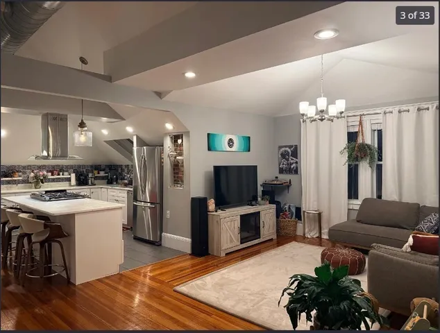 $3,700 | 40 Winthrop Street, Unit 3, Salem, MA 01970