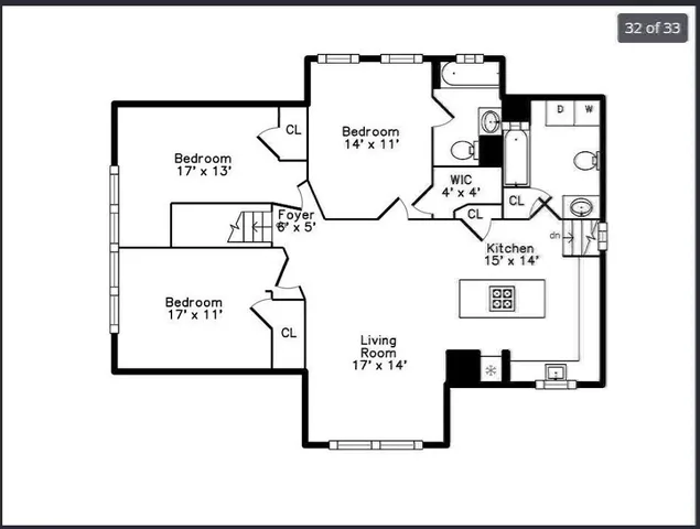 $3,700 | 40 Winthrop Street, Unit 3, Salem, MA 01970