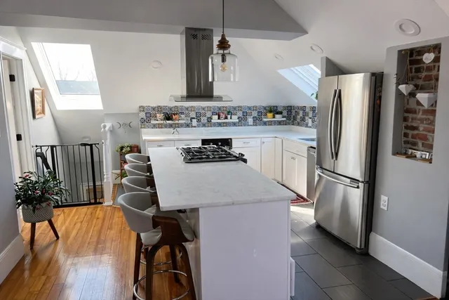 $3,500 | 40 Winthrop Street, Unit 3, Salem, MA 01970