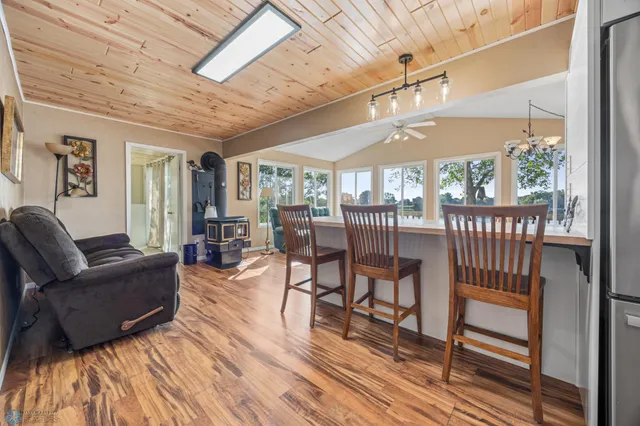 $614,000 | 15849 Maple Ridge Road, Audubon, MN 56511